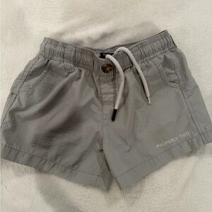 Properly Tied Kids Mallard Shorts